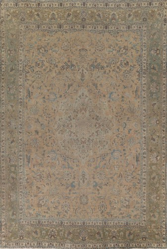 Vintage tebriz floral - vintage,